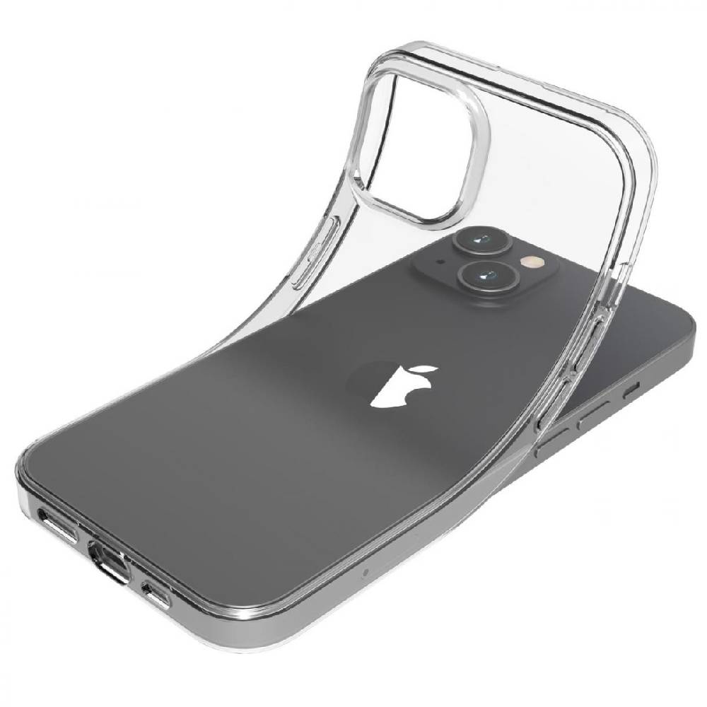 Puro Cover 03 Nude per iPhone 14 e 13 2025