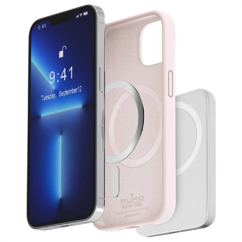 Puro Cover ICON MAG per iPhone 14 Pro Vendita