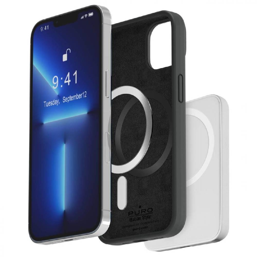 Puro Cover ICON MAG per iPhone 14 Pro Vendita
