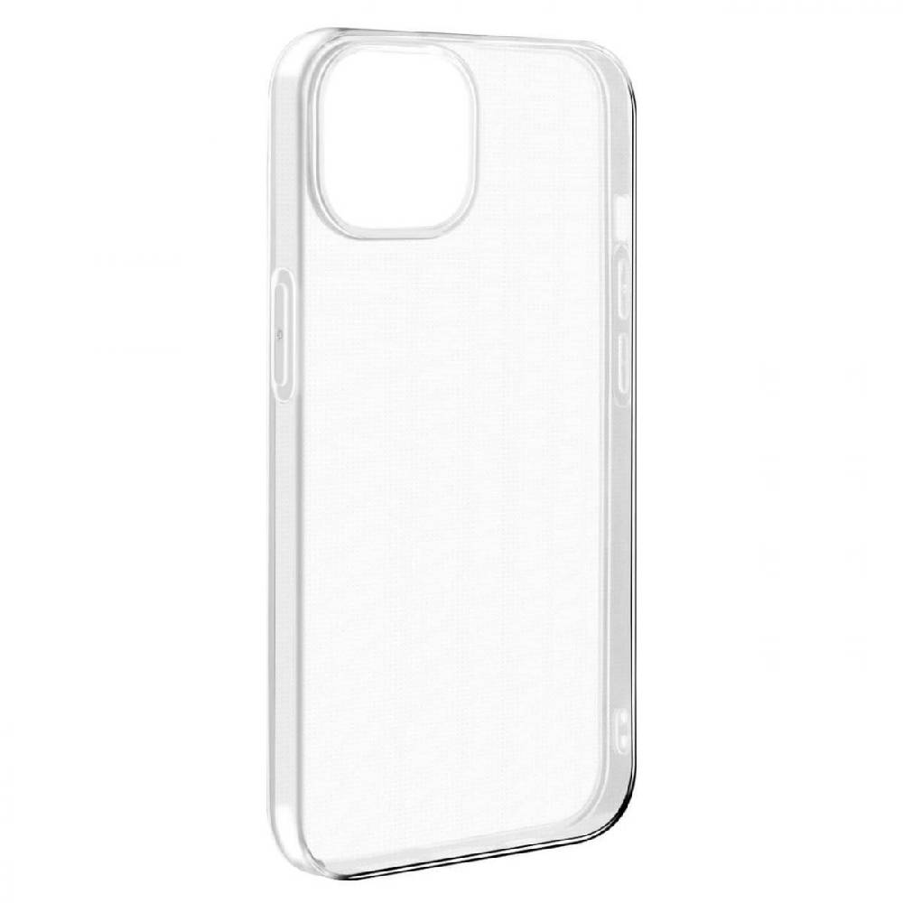 Puro Cover Impact Clear per iPhone 14 Pro Spedizione Gratuita