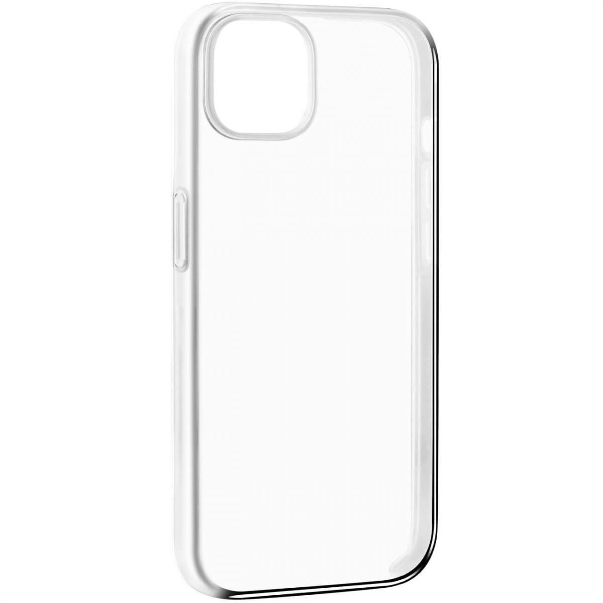 Puro Cover Impact Clear per iPhone 14 Pro Spedizione Gratuita