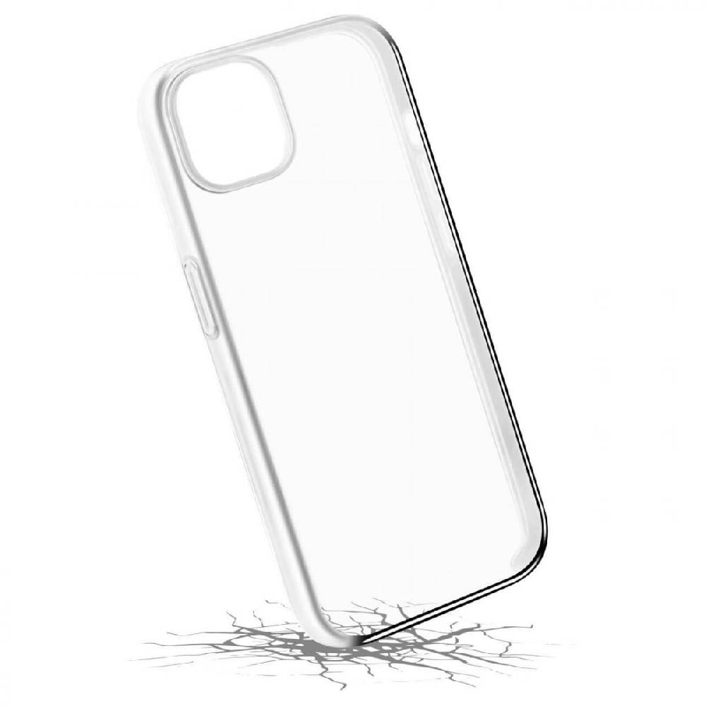 Puro Cover Impact Clear per iPhone 14 Pro Spedizione Gratuita