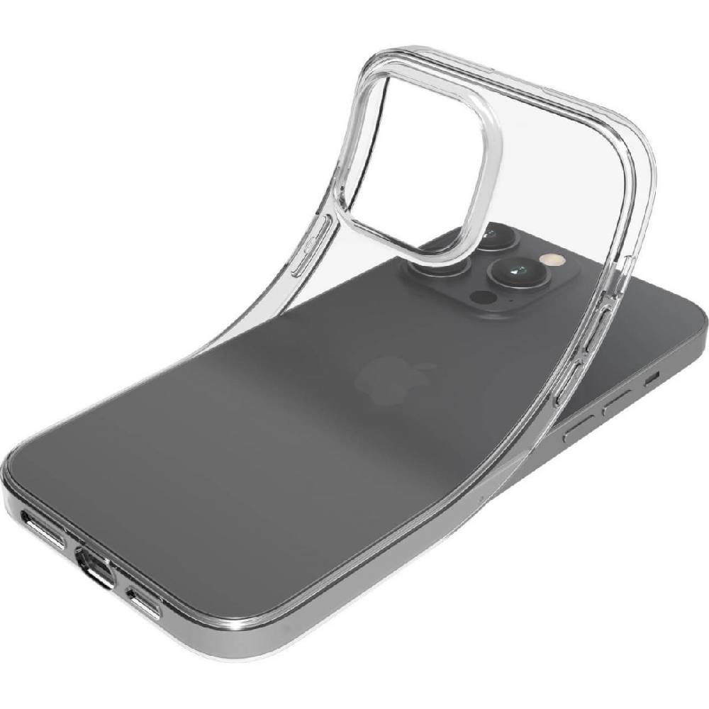 Puro Cover 03 Nude per iPhone 14 Pro Pezzi Unici