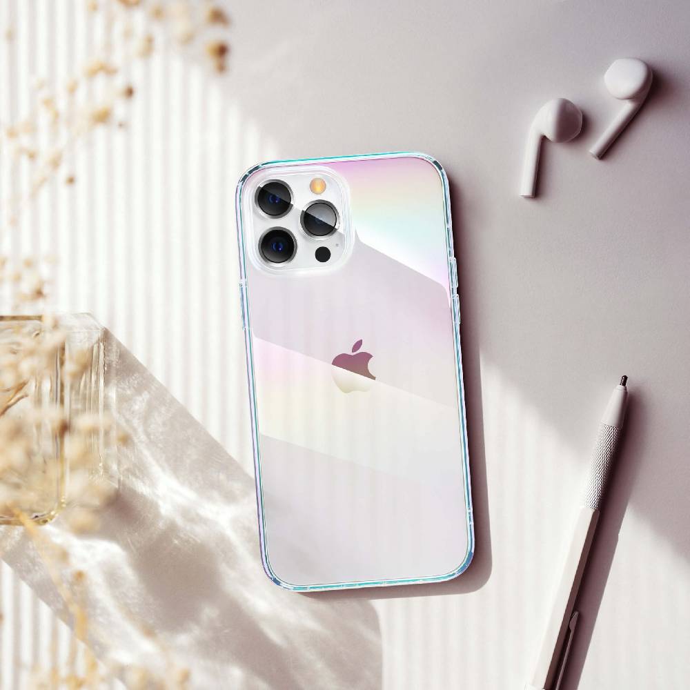 Puro Cover Hologram per iPhone 13 Prezzo Ridotto