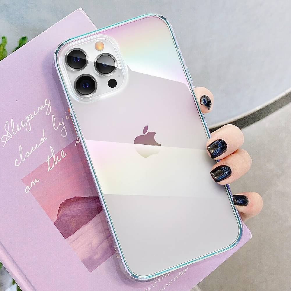Puro Cover Hologram per iPhone 13 Prezzo Ridotto