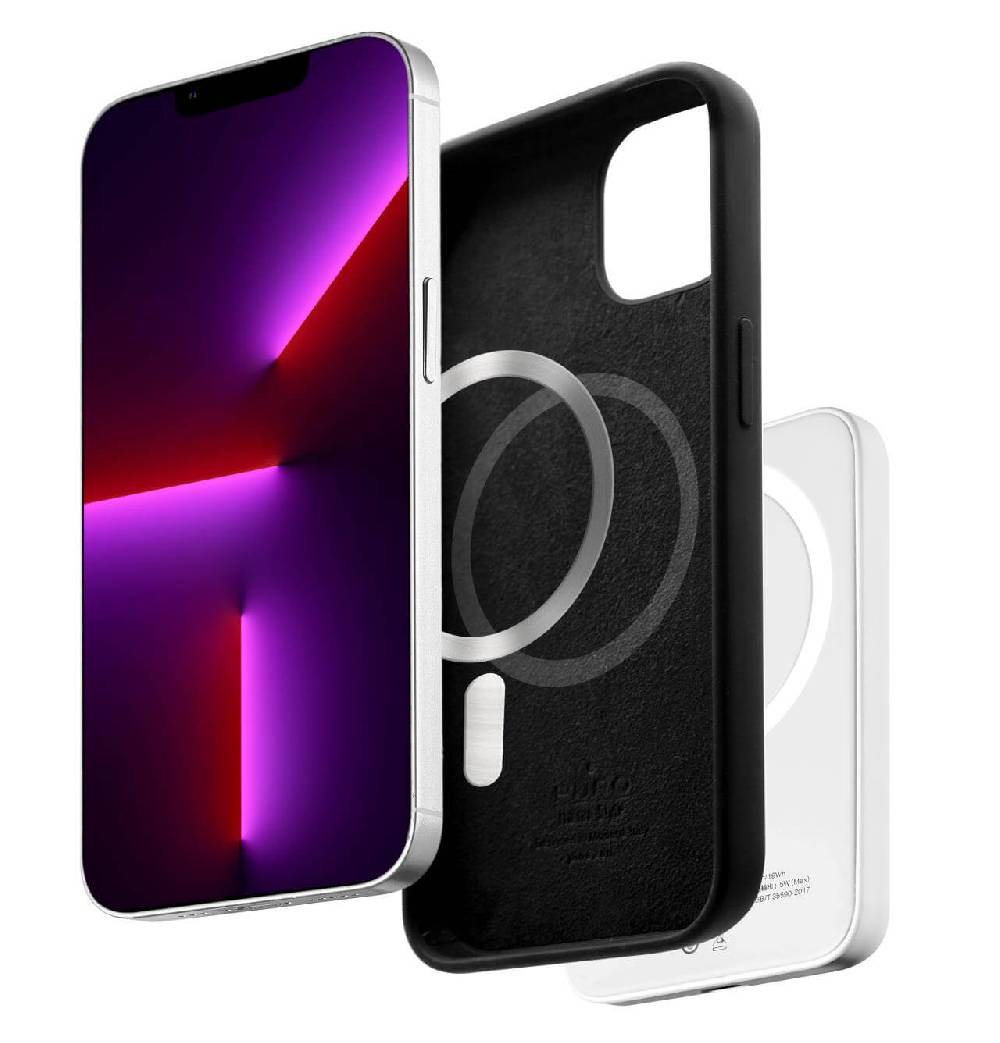 Puro Cover ICON MAG per iPhone 13 Convenienza