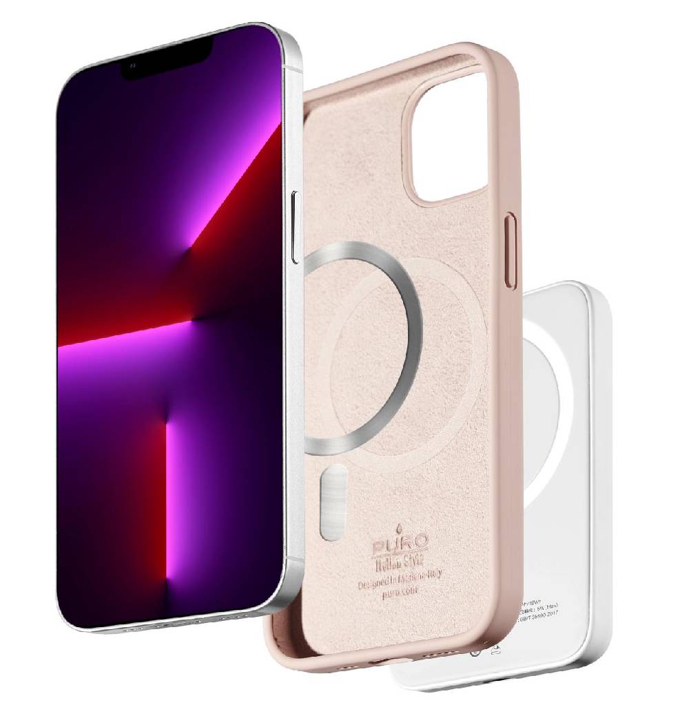 Puro Cover ICON MAG per iPhone 13 Convenienza
