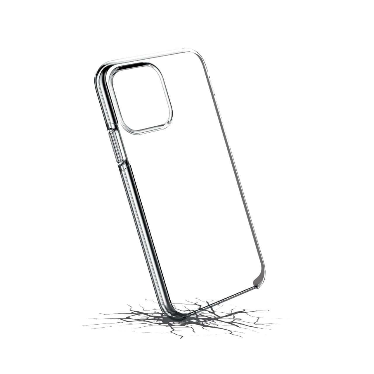 Puro Cover Impact Clear per iPhone 13 Pro Offerte