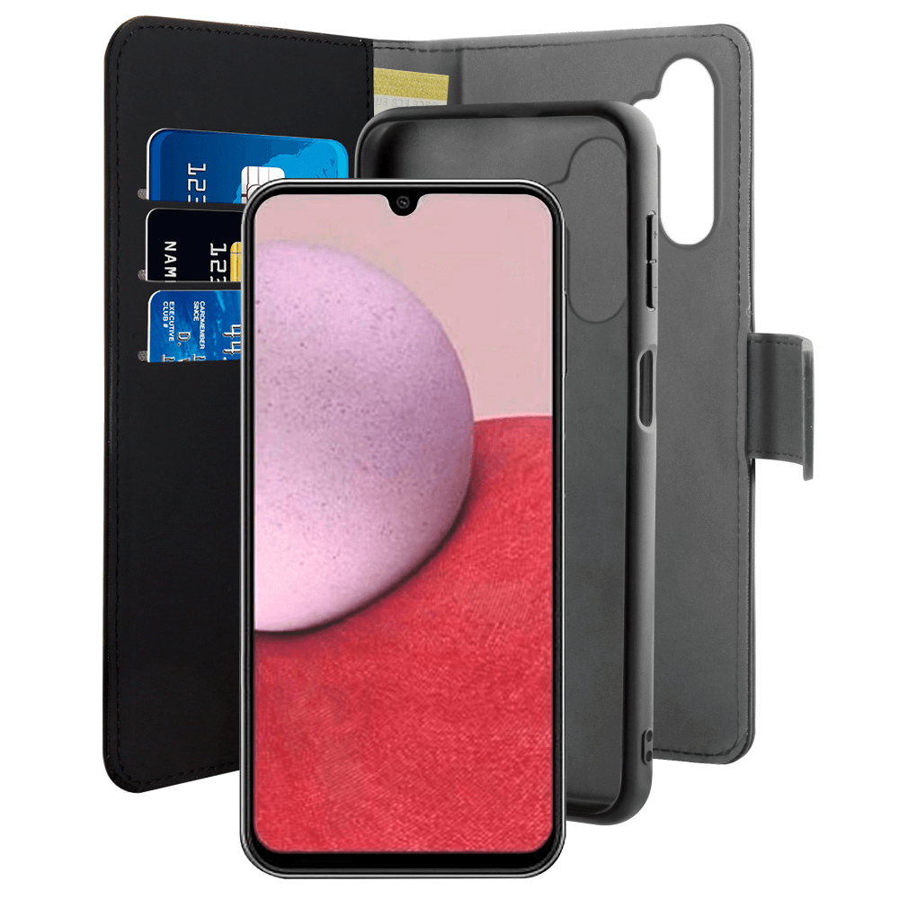 Puro Cover Wallet Detachable 2 in 1 per Samsung Galaxy A14 4G/5G Promozione Limitata