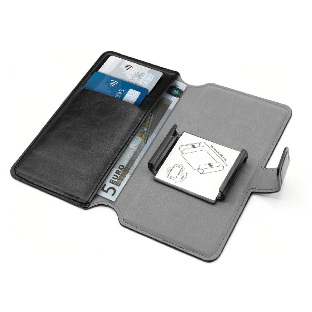 Puro Custodia Universale UNIWALLET 360° per smartphone XL e XXL Affare Del Giorno