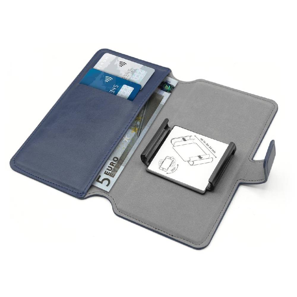Puro Custodia Universale UNIWALLET 360° per smartphone XL e XXL Affare Del Giorno