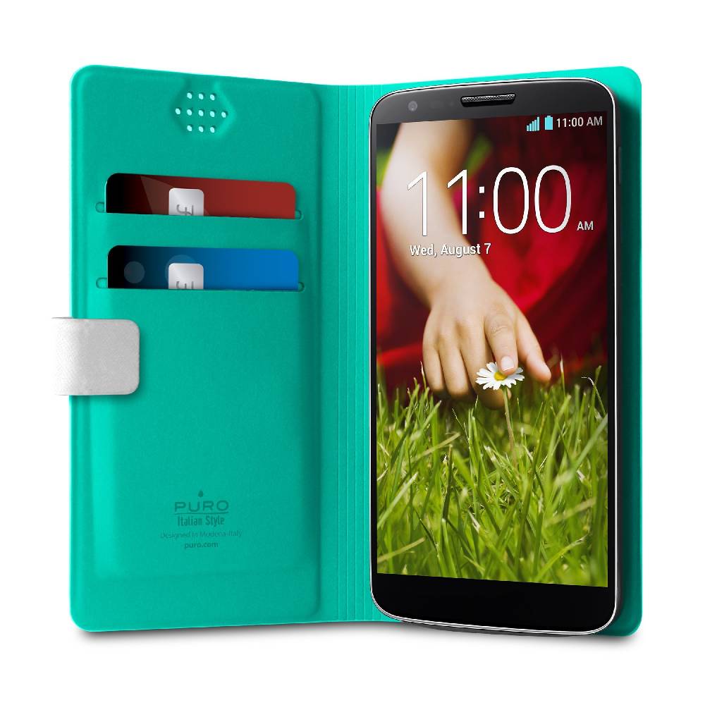 Puro Custodia Universale BI-COLOR WALLET Novità