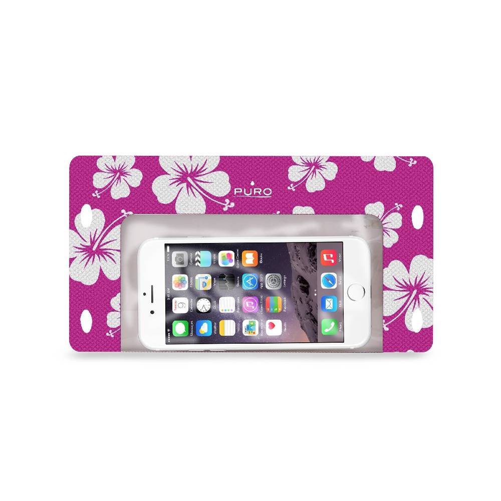 Puro Custodia pochette WATERPROOF fino a 6.5″ – ideale per iPhone 14 Pro Max Economico
