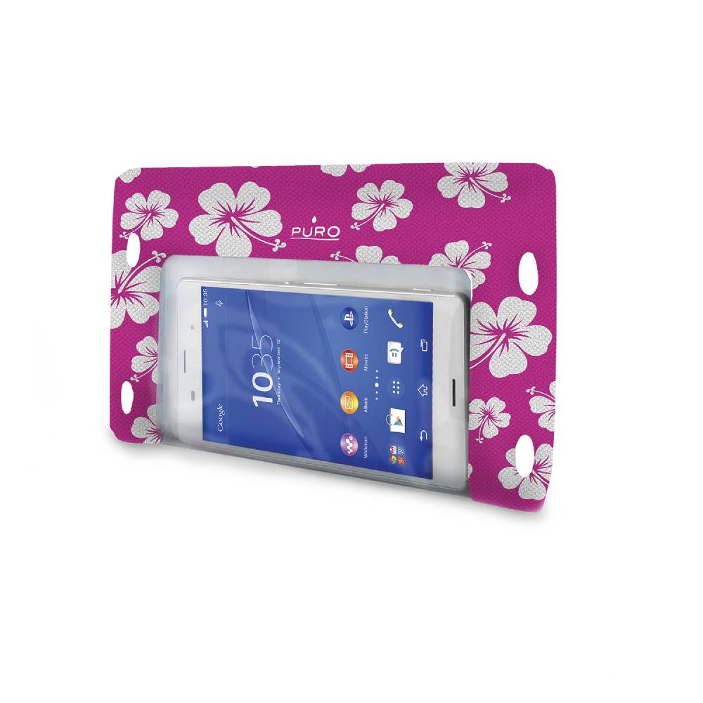 Puro Custodia pochette WATERPROOF fino a 6.5″ – ideale per iPhone 14 Pro Max Economico