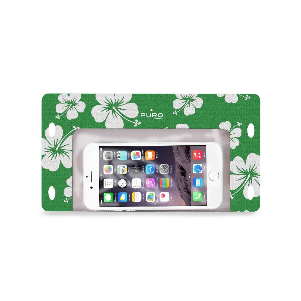 Puro Custodia pochette WATERPROOF fino a 6.5″ – ideale per iPhone 14 Pro Max Economico