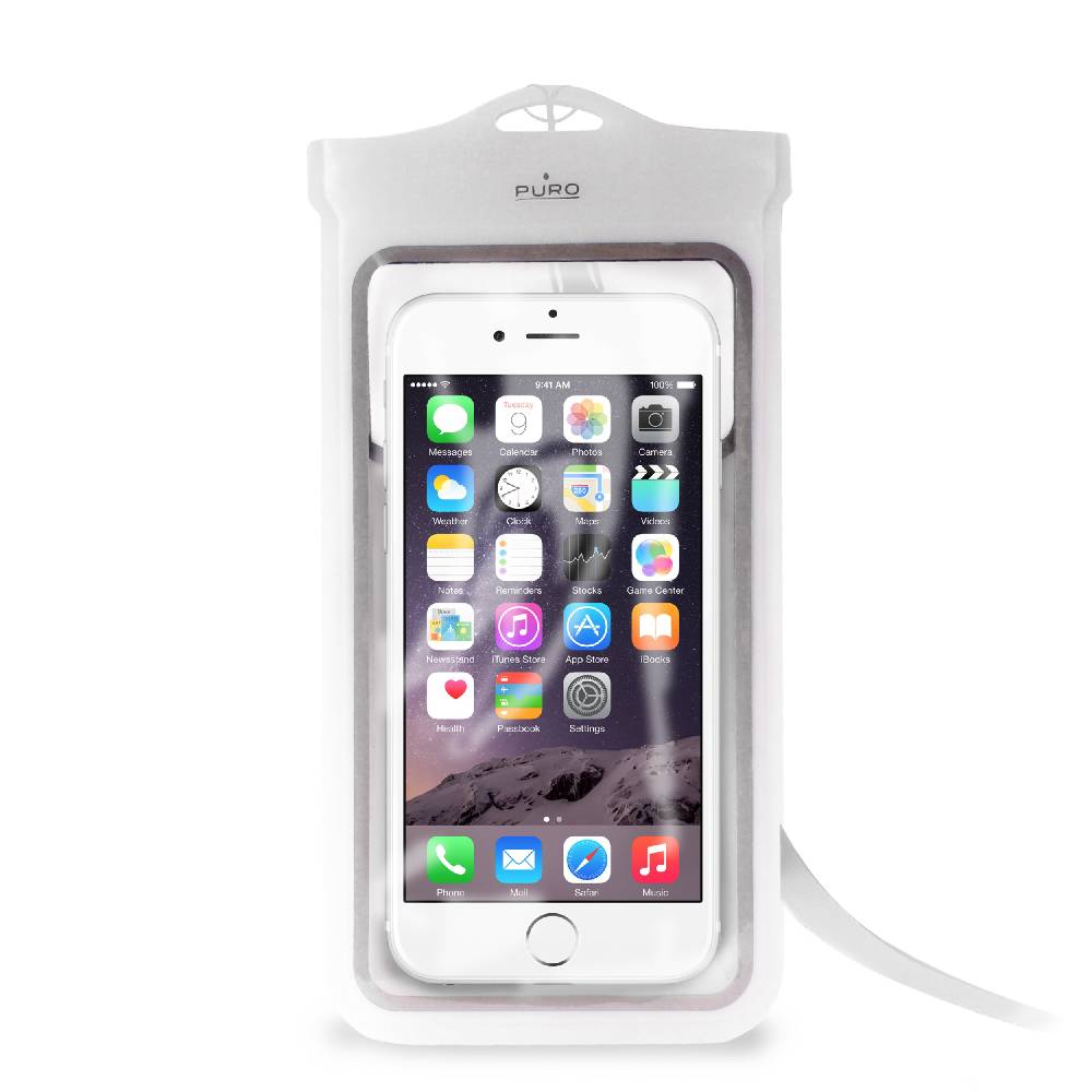 Puro Custodia WATERPROOF fino a 6″ – ideale per iPhone 14 Pro Online