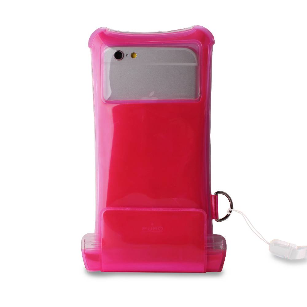 Puro Custodia SLIM WATER fino a 5.1″ – ideale per iPhone 13 Mini Saldi