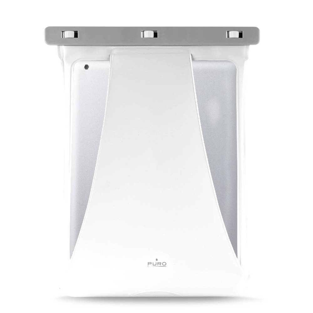 Puro Custodie universali impermeabili per tablet fino a Saldi Di Fabbrica