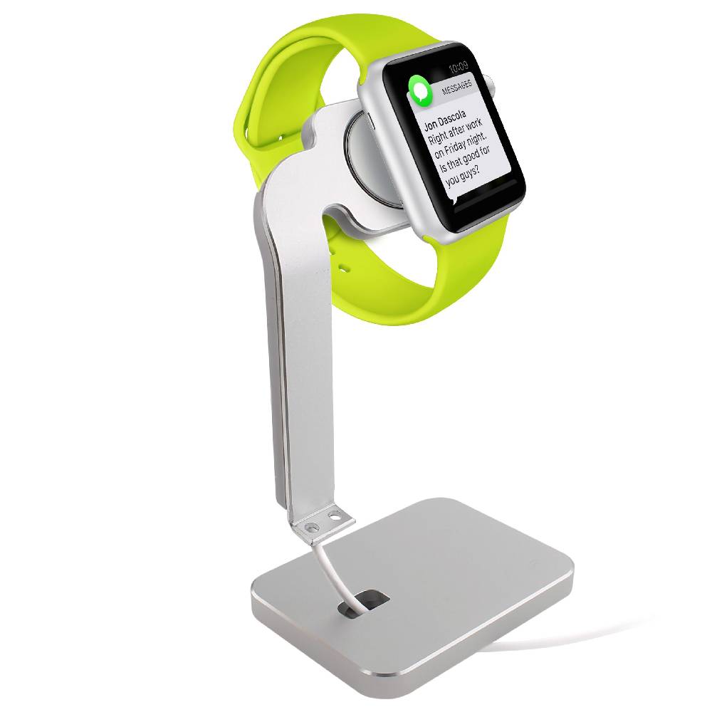 Puro Supporto da scrivania per Apple Watch Italy