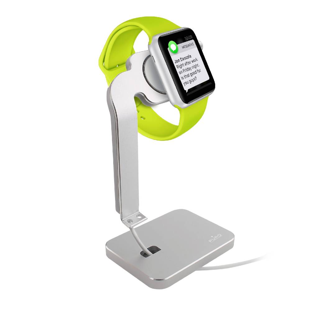 Puro Supporto da scrivania per Apple Watch Italy