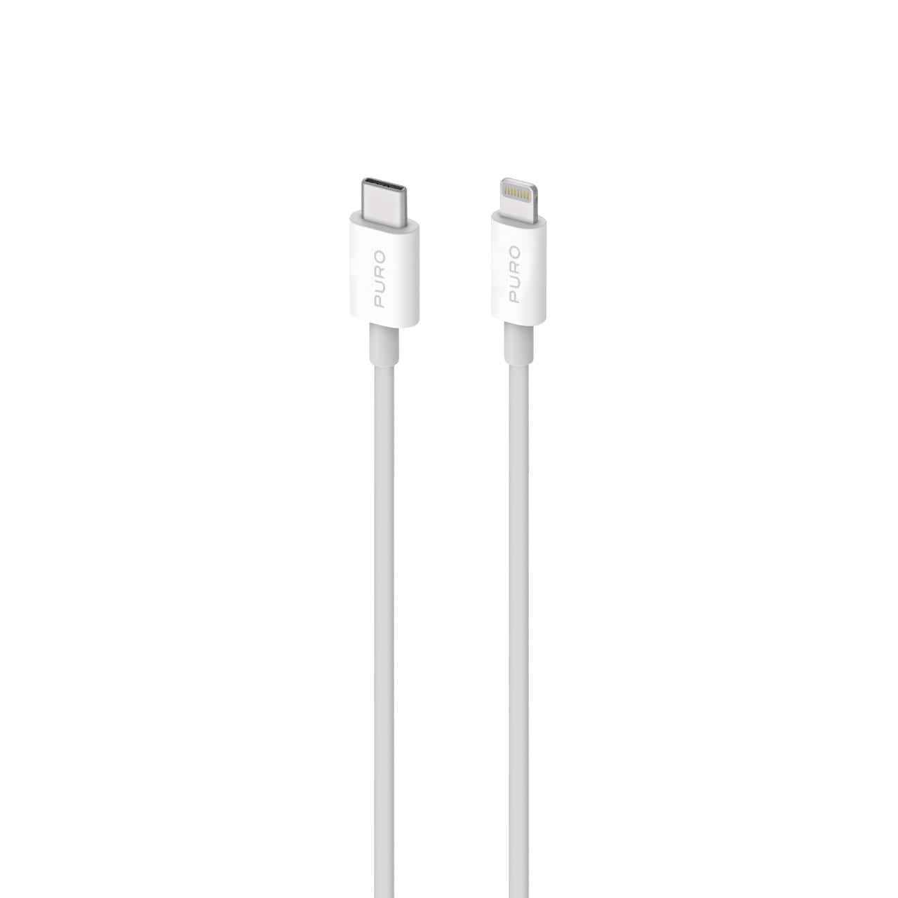 Puro Cavo di ricarica da USB-C a Lightning 2.0 2 metri Online
