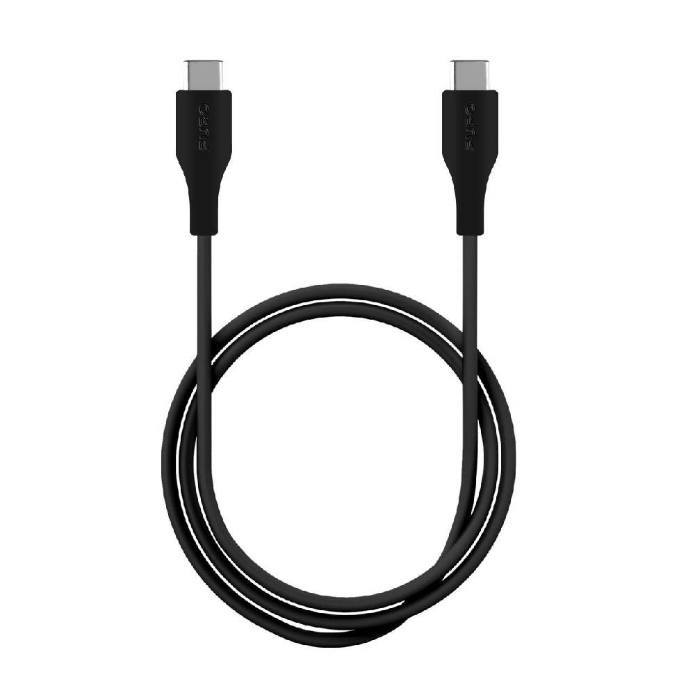 Puro Cavo di Ricarica e Sincronizzazione da USB-C a USB-C 1 metro In Vendita