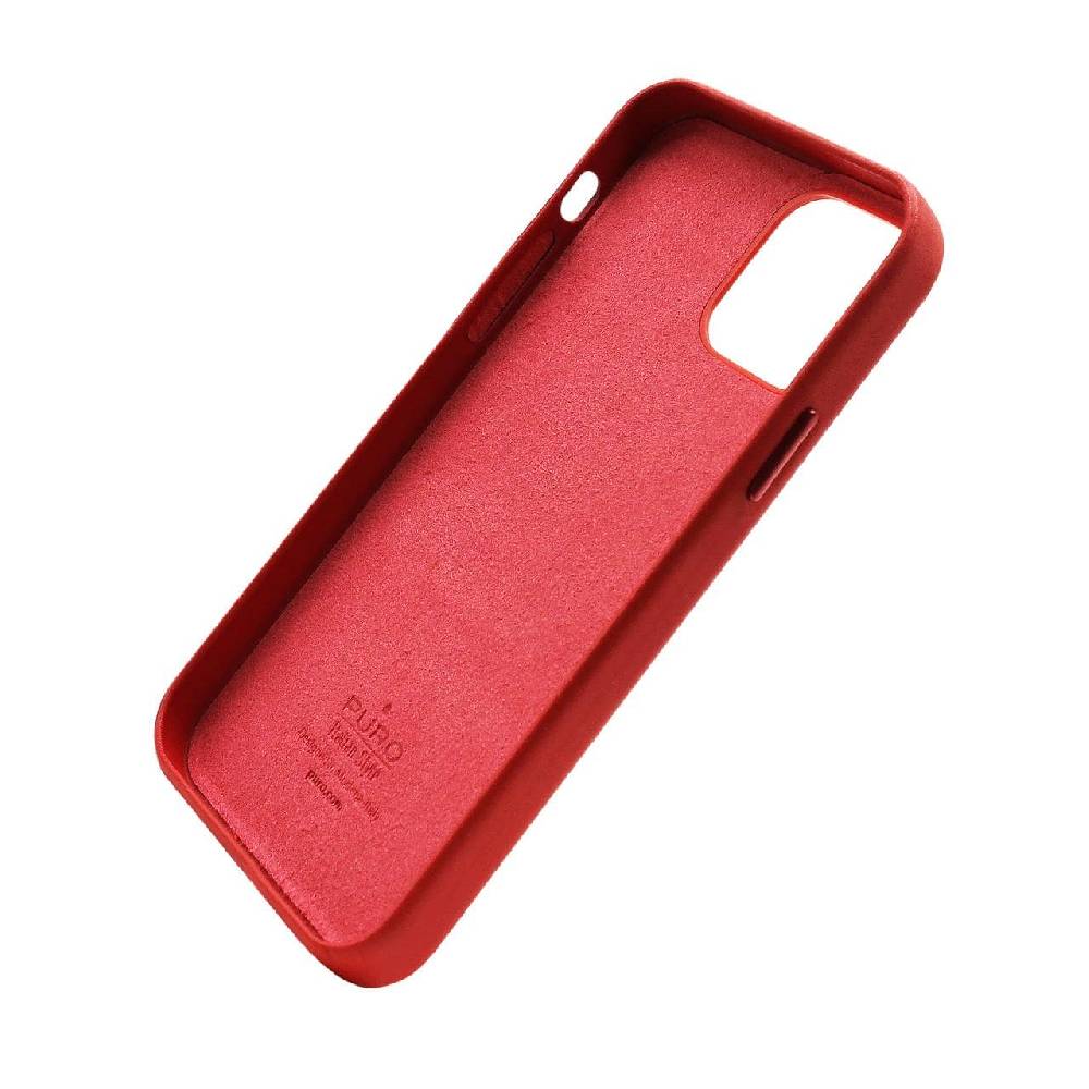 Puro Cover effetto pelle SKY per iPhone 13 Vendite Flash