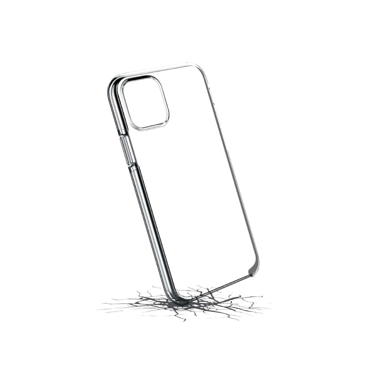 Puro Cover Impact Clear per iPhone 13 In Saldo