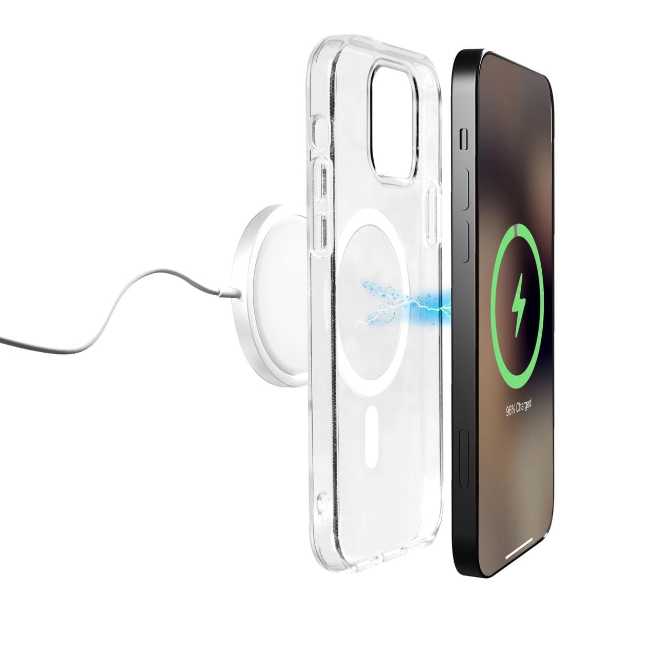Puro Cover LITE MAG per iPhone 13 Pro 2025