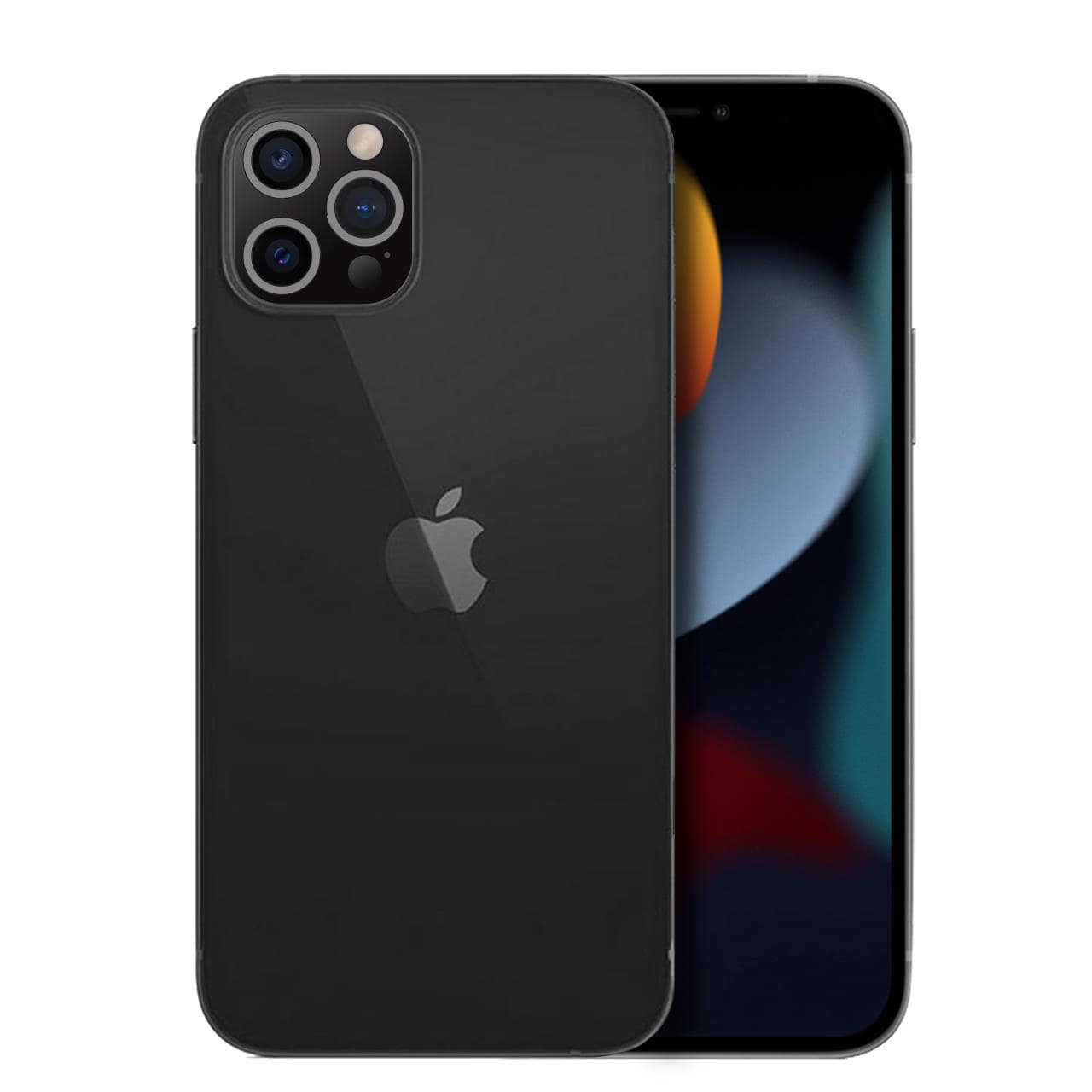 Puro Cover 03 Nude per iPhone 13 Pro Italia