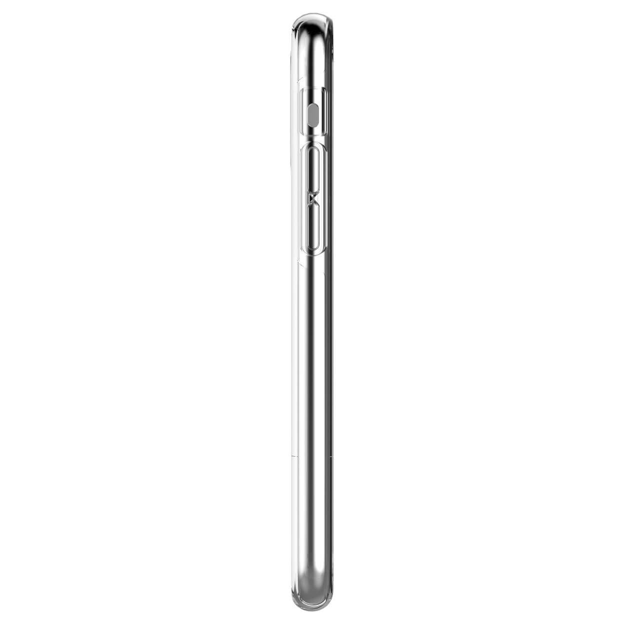 Puro Cover Impact Clear per iPhone 12 e 12 Pro Spedizione Gratuita