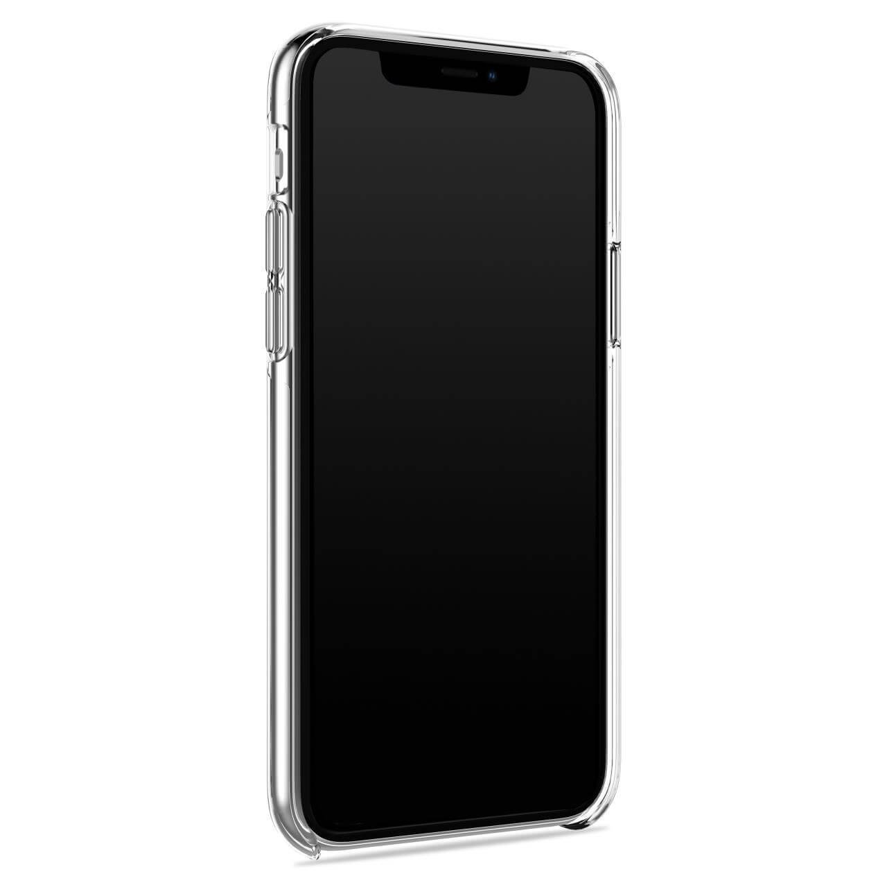 Puro Cover Impact Clear per iPhone 12 e 12 Pro Spedizione Gratuita