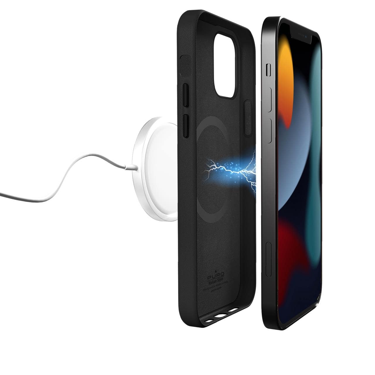 Puro Cover SKY MAG per iPhone 13 Pro Max Qualità Garantita