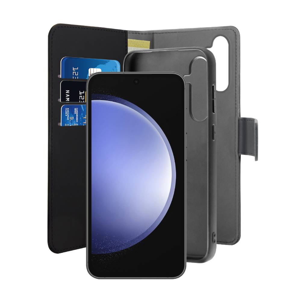Puro Custodia Wallet Detachable per Samsung Galaxy S23 FE Fino Al -60%
