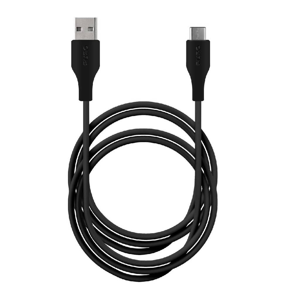 Puro Cavo di ricarica e sincronizzazione da USB-A a USB-C 2 metri In Saldo