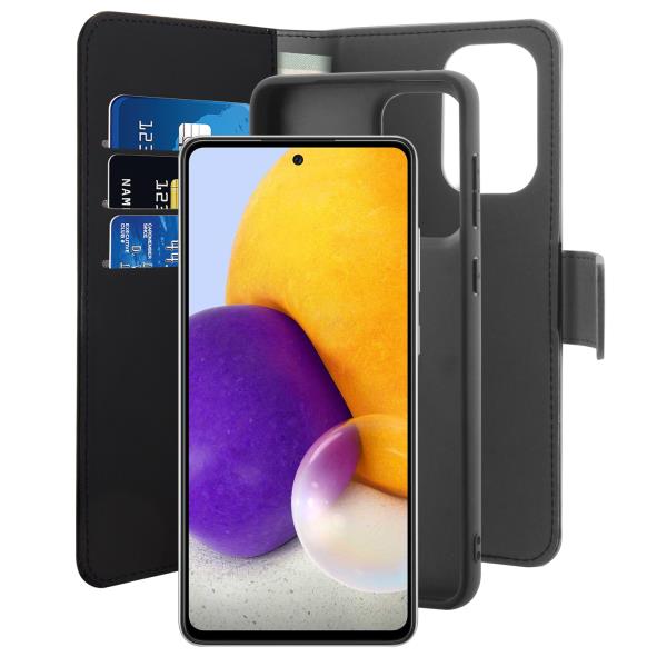 Puro Custodia Wallet Detachable 2 in 1 per Samsung Galaxy A73 5G Online