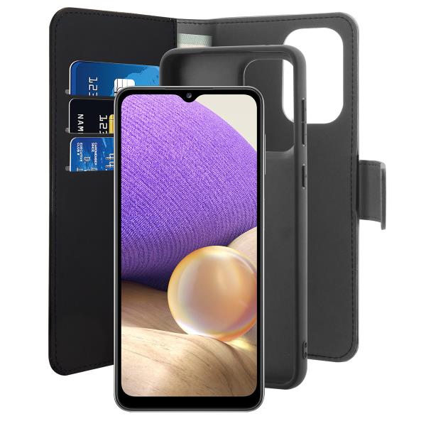 Puro Custodia Wallet Detachable 2 in 1 per Samsung Galaxy A33 5G In Vendita