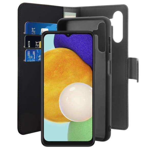 Puro Custodia Wallet Detachable 2 in 1 per Samsung Galaxy A13 5G e A04s Saldi