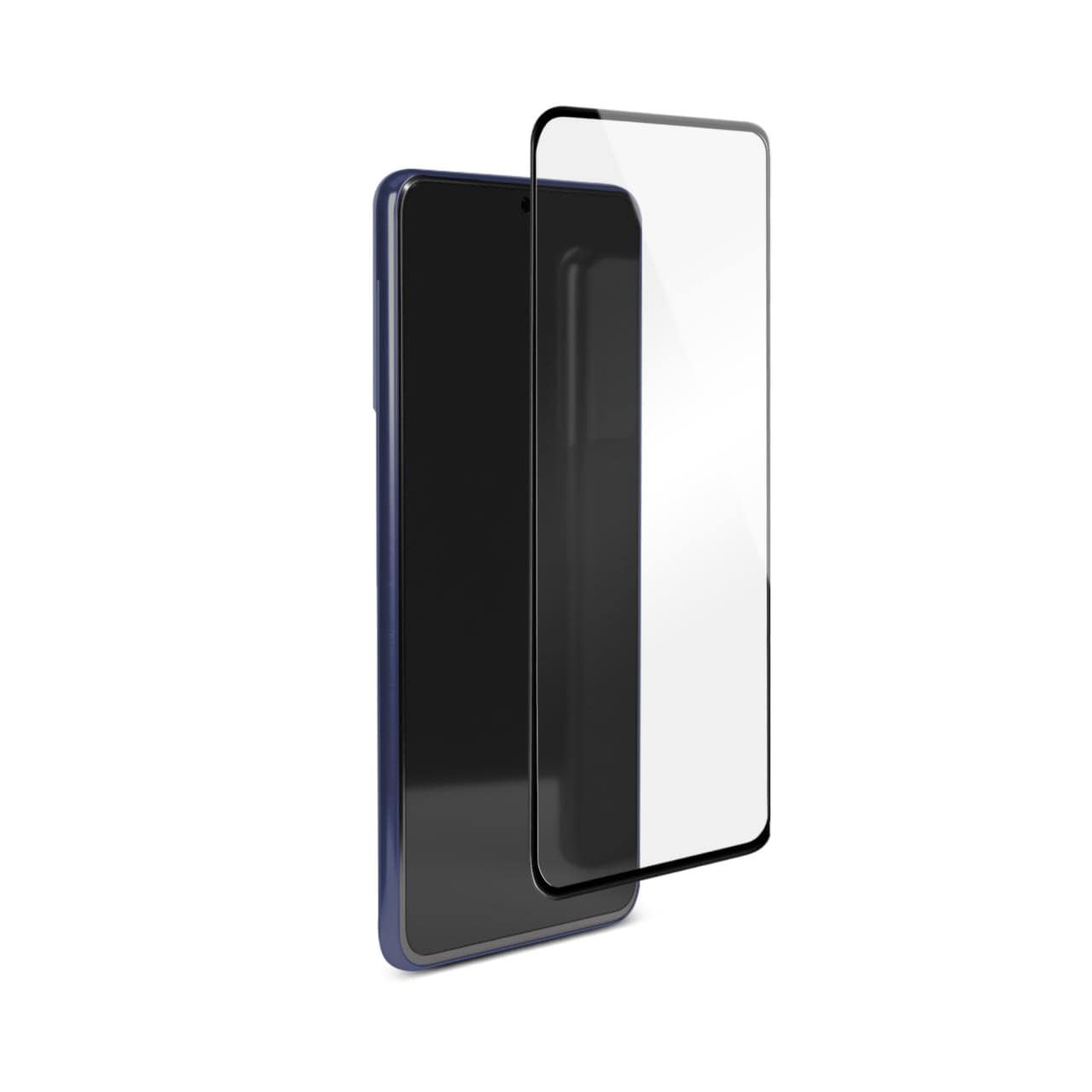 Puro Vetro Temperato Frame Full Glue Samsung Galaxy S21 FE In Linea