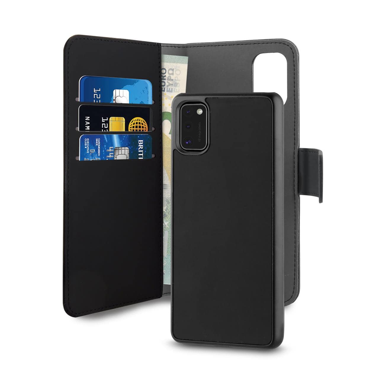 Puro Custodia Detachable Per Samsung Galaxy A41 Pezzi Unici