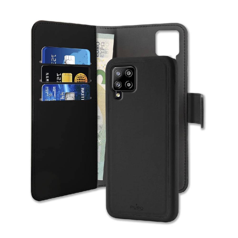 Puro Custodia Detachable Per Samsung Galaxy A42 5G Qualità Garantita