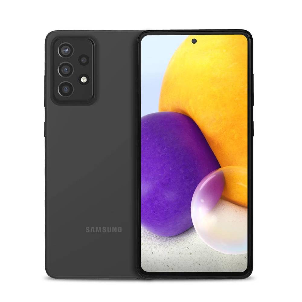 Puro Cover 03 Nude per Samsung Galaxy A72 4G/5G Consegna Veloce