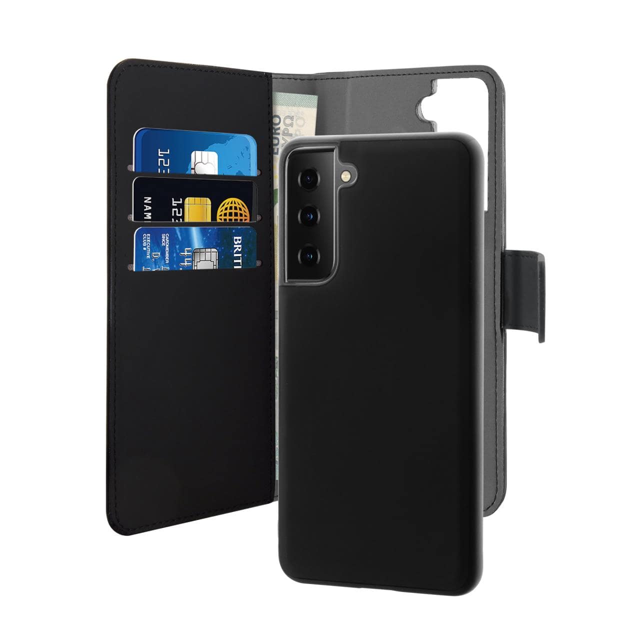 Puro Custodia Detachable Per Samsung Galaxy S21 FE Fino Al -60%