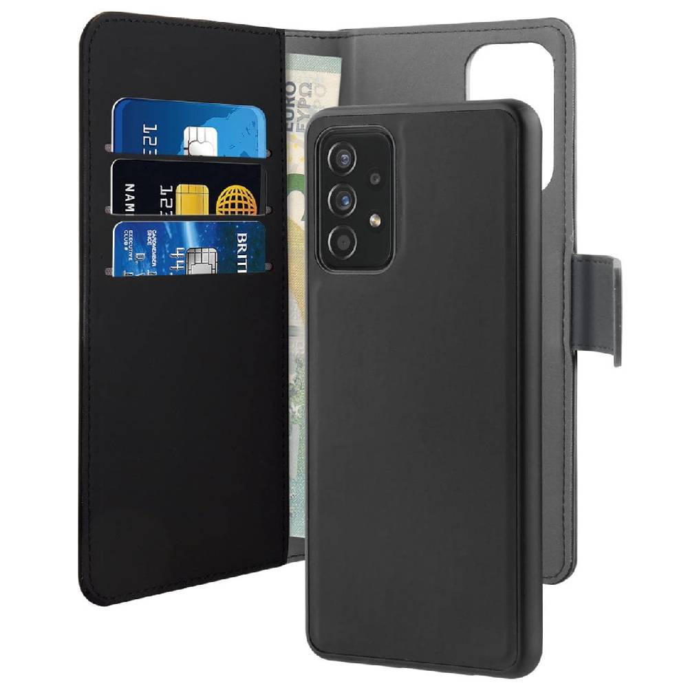 Puro Custodia Detachable per Samsung Galaxy A72 4G/5G Affare Del Giorno