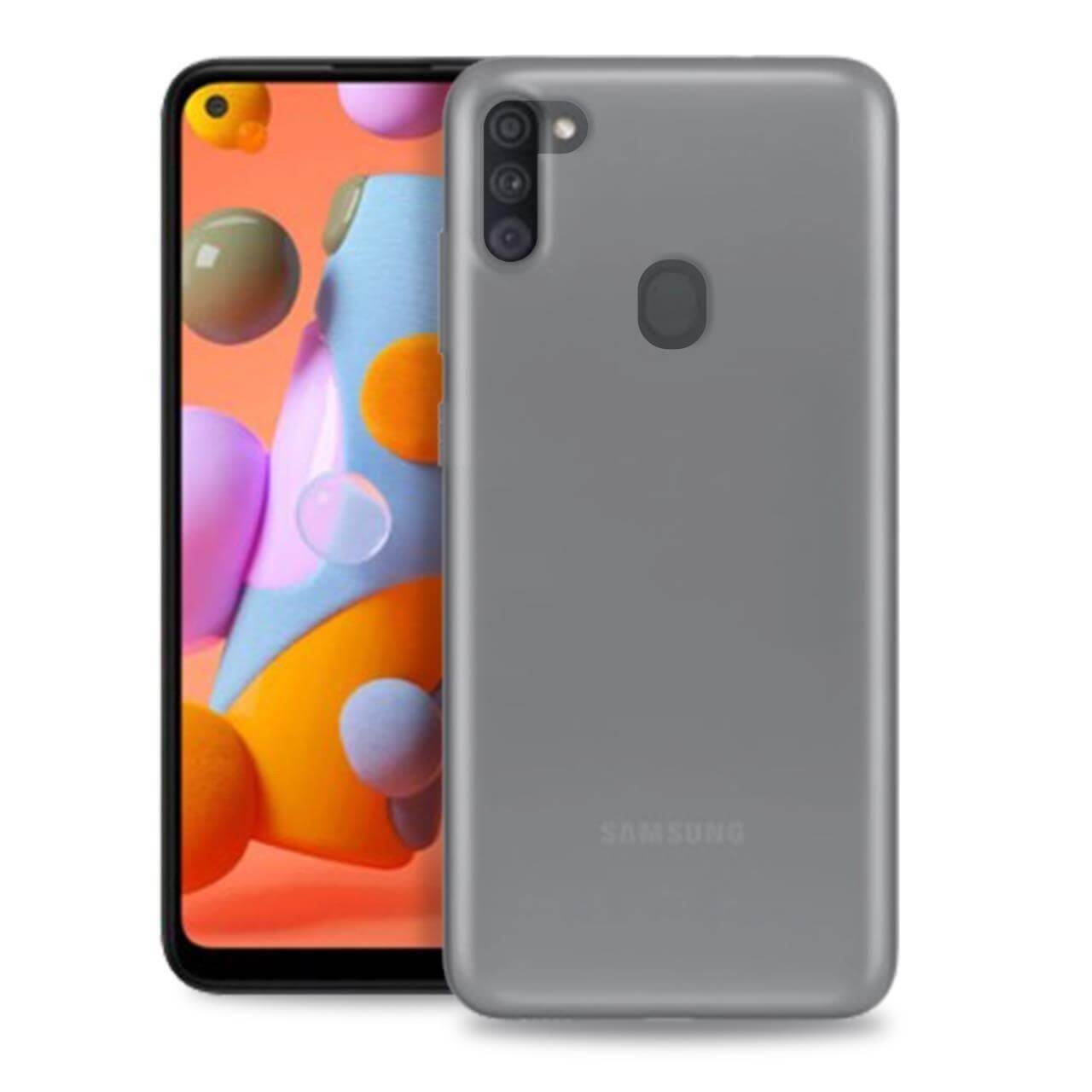 Puro Cover 03 Nude Samsung Galaxy A11 Italia