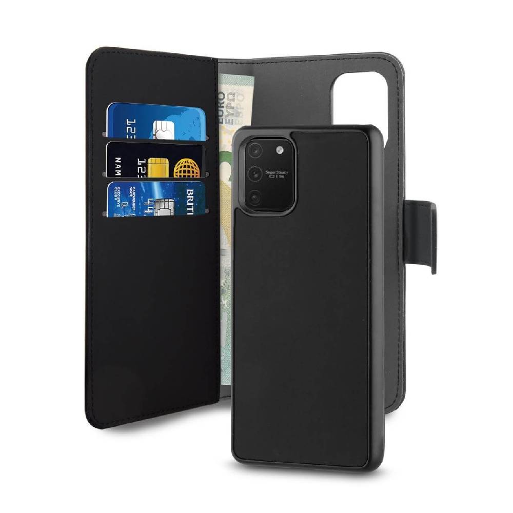 Puro Custodia Detachable Samsung Galaxy S10 Lite In Linea