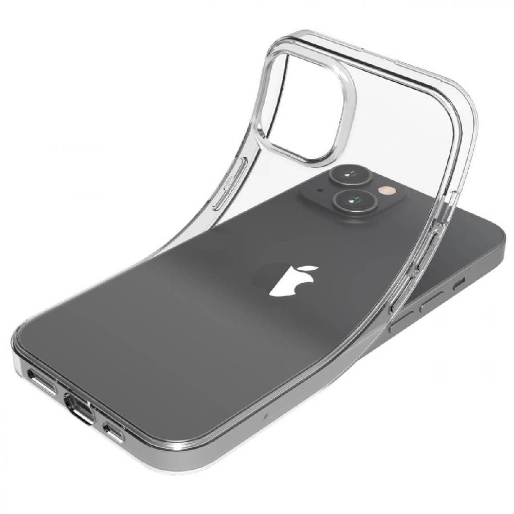 Puro Cover 03 Nude per iPhone 14 Plus Affare Del Giorno