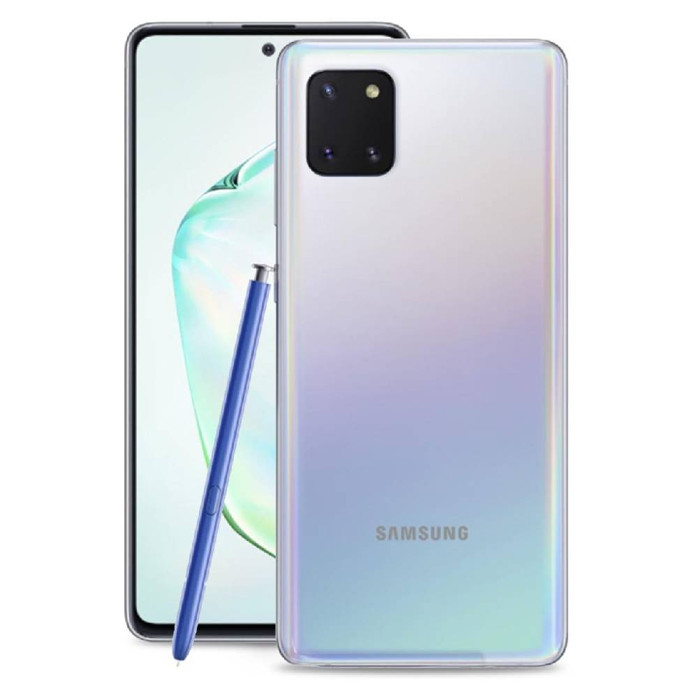Puro Cover 03 Nude Samsung Galaxy Note 10 Lite Convenienza
