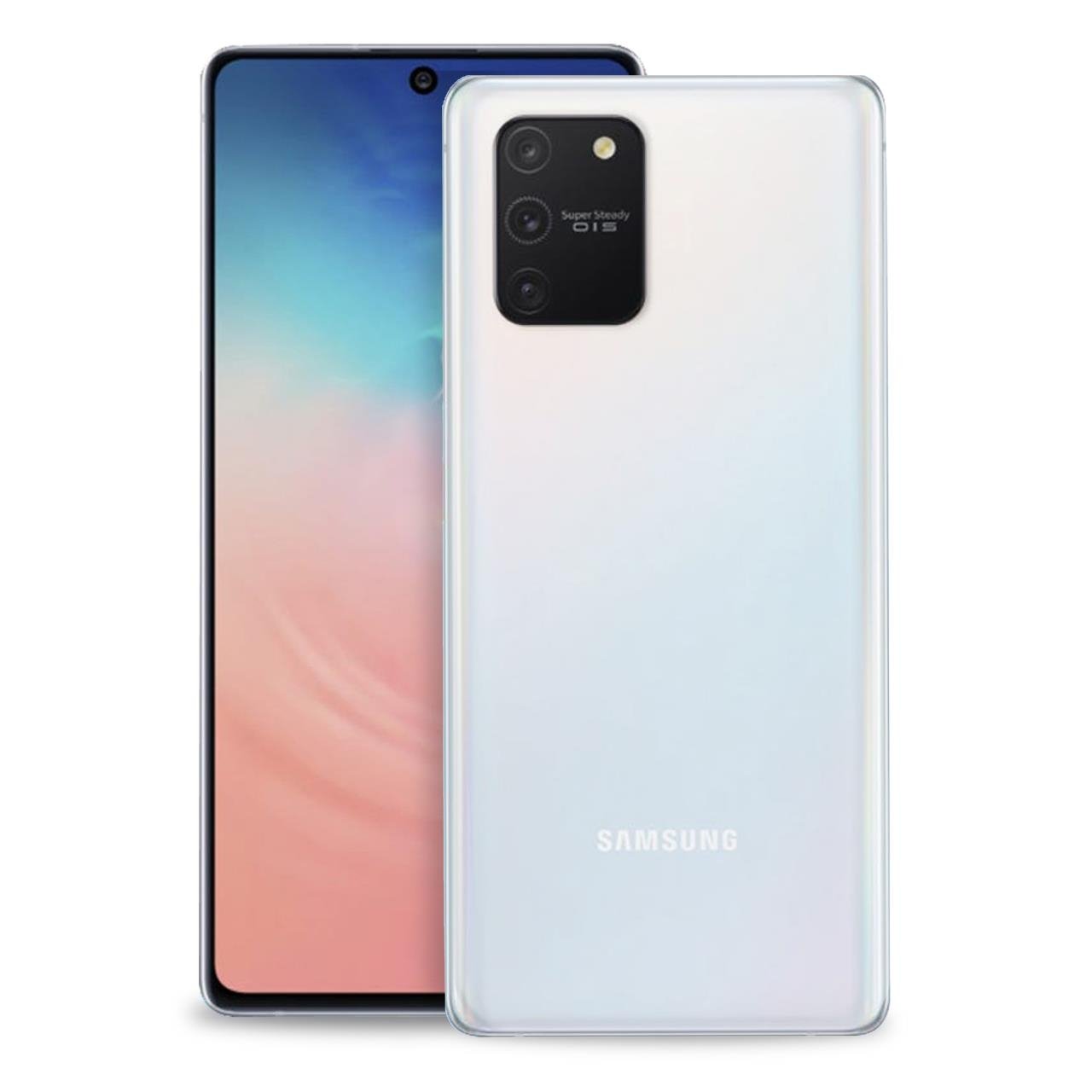 Puro Cover 03 Nude Samsung Galaxy S10 Lite Novità