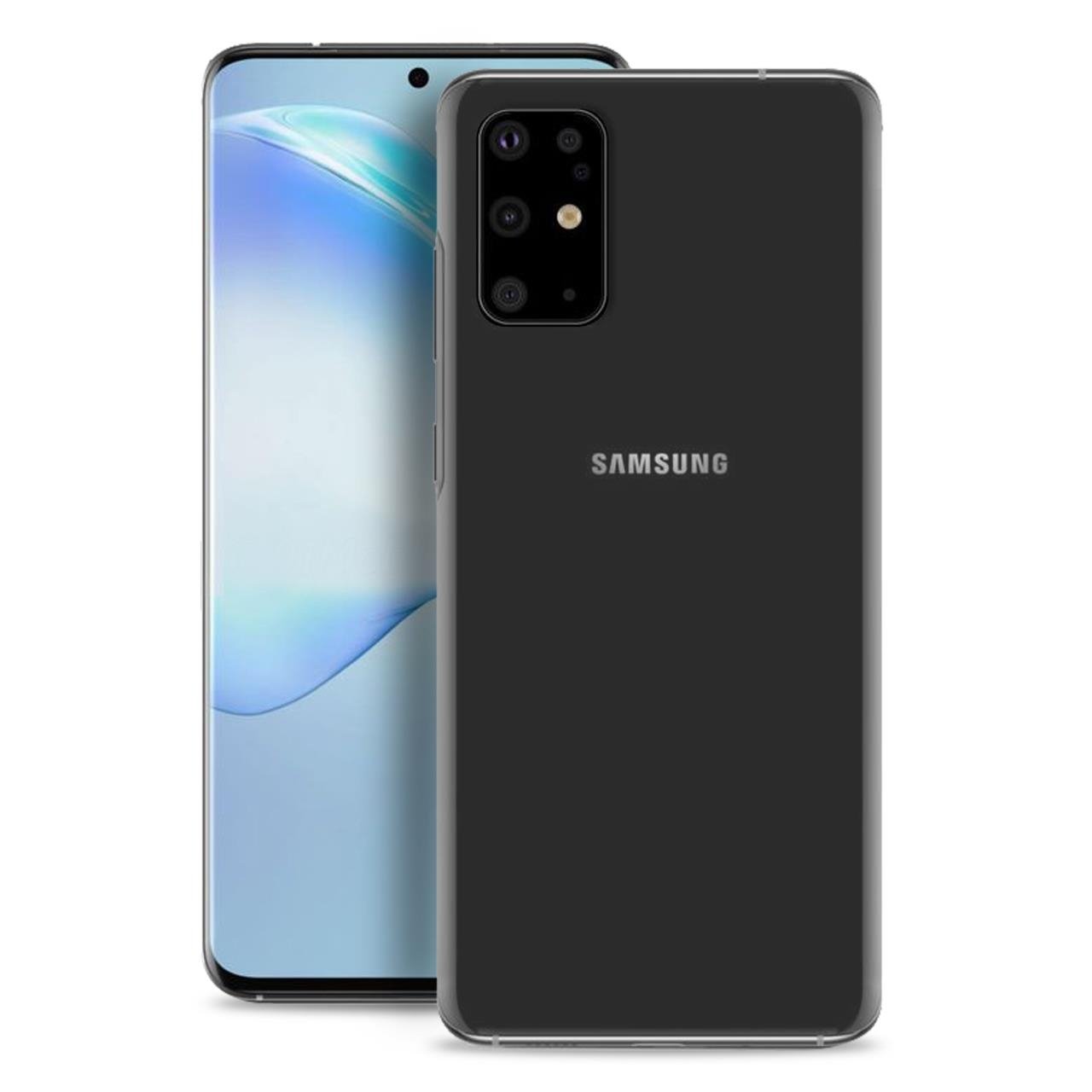 Puro Cover 03 Nude Samsung Galaxy S20+ Offerta